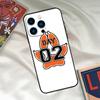 Чехол для телефона Foxhole Court для iPhone 17 16 15 13 12 11 14 Pro Max 16 Plus 12 13 Mini 16e 17 Air Funda Cover
