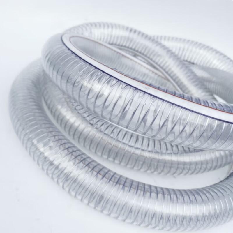 PVC Steel Wire Reinforced Hose