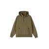FW22 Solid Color Stand Collar Hoodie Long Sleeve Sweatshirt Men Tops DV1592-378