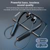 Bluetooth 5.1 Headset for Samsung Galaxy S21 Ultra S20 FE Note 10 Earphones Wireless Hanging Neck Sport Stereo Headset