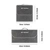 cljwkr1 Car Accessories Trunk Organizer Tool Folding Storage Box Travel Case For Ford Fiesta Mondeo Fusion Explorer Escape Focus Ranger