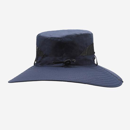 Wide Brim Bucket Hat for Men Women UPF 50+ UV Protection Sun Hat Summer Outdoor Beach Hat for Gardening Golf Fishing