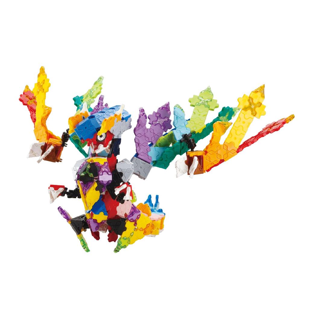 Yoshiritsu LaQ Бонусный набор 2025 L009487 (1180 шт + SP115 шт)