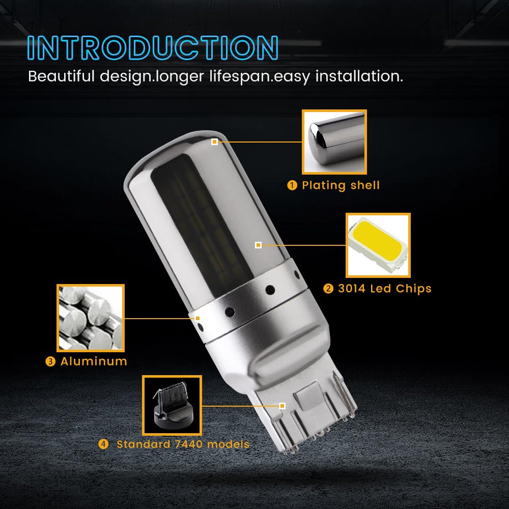 Aokyoung T20 LED Single Turn Signal