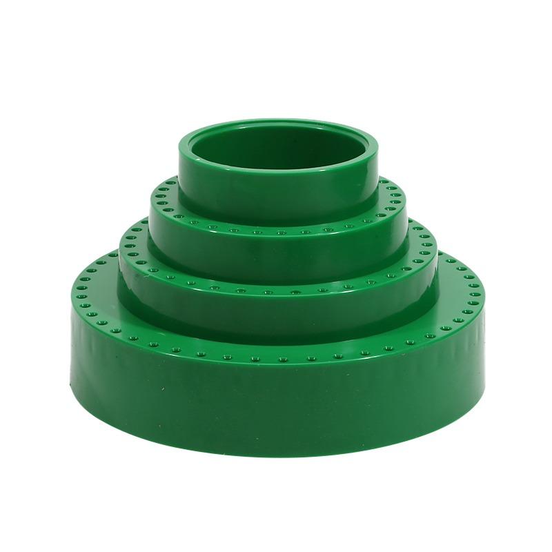 Профессиональный вращающийся круглый кейс для хранения сверл, вращающаяся на 360° коробка, органайзер для насадок шлифовального инструмента, инструмент для ювелирных изделий и DIY