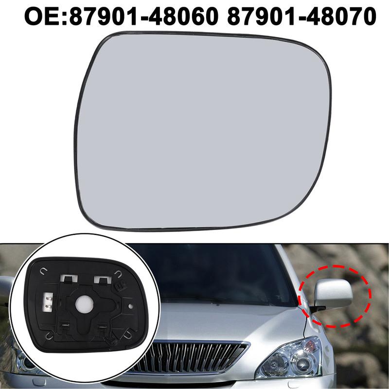 Lens Reversing Lens Reverse White For Lexus RX300 2003-2008 For Lexus RX330 2003-2008 For Lexus RX350 2003-2008 New Practical