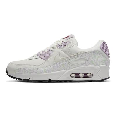Женские кроссовки Air Max 90 SE ко Дню святого Валентина Повседневная обувь CI7395-100