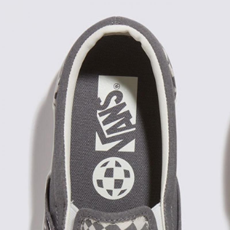 Vans Mte Slip On Issue 98 Шахматная доска Pewter Vn000cwagx81