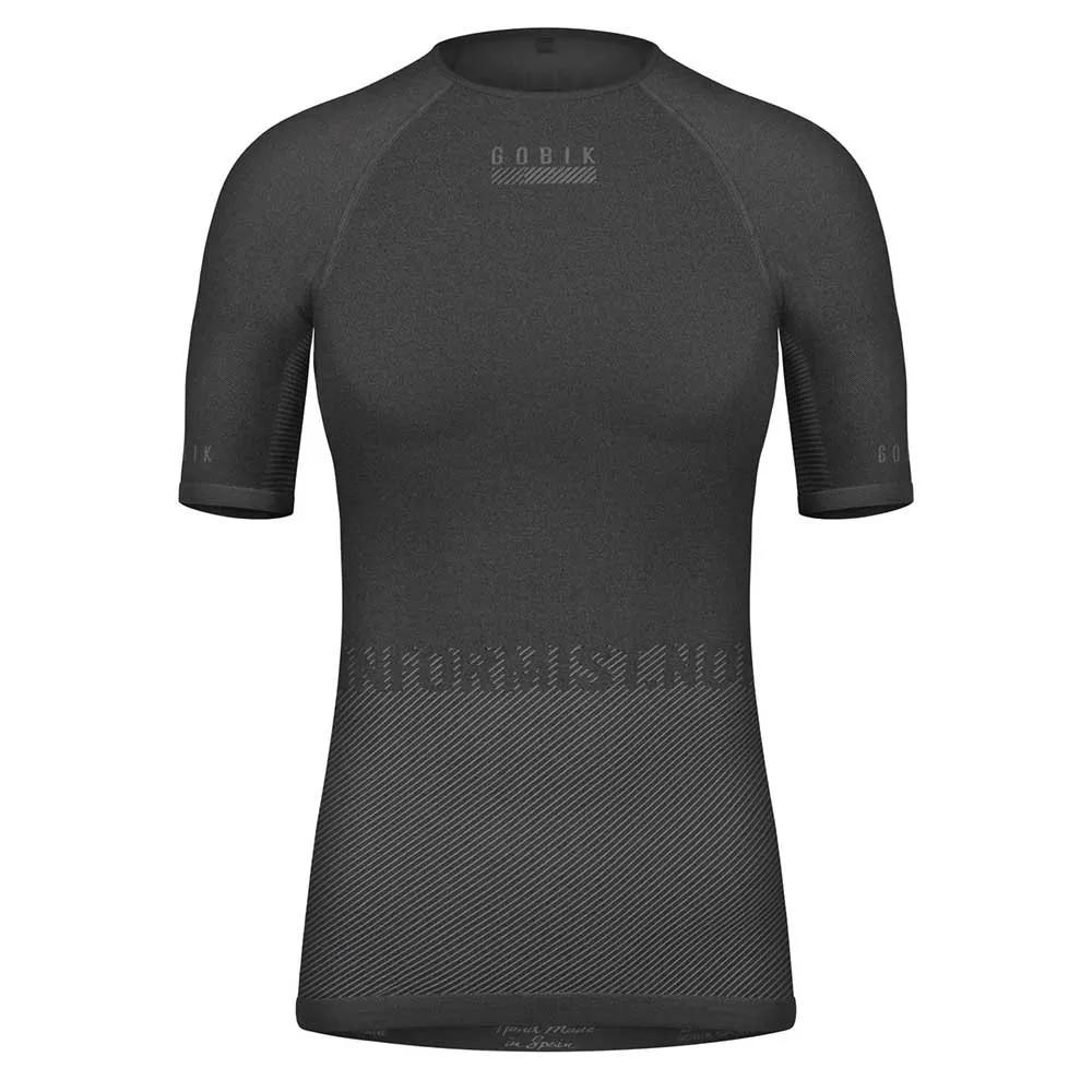 Gobik Base Layer with Short Sleeves Limber Skin
