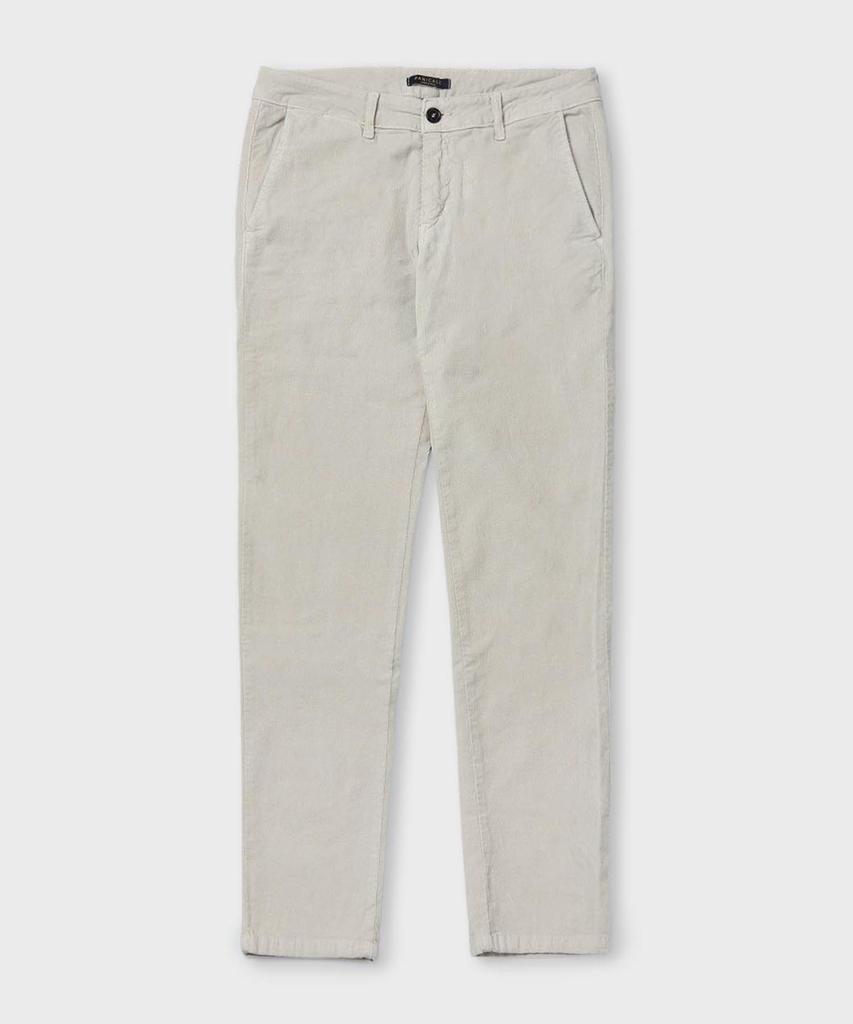 PANICALE Slim Fit Corduroy Chino Pants [2 Colors]