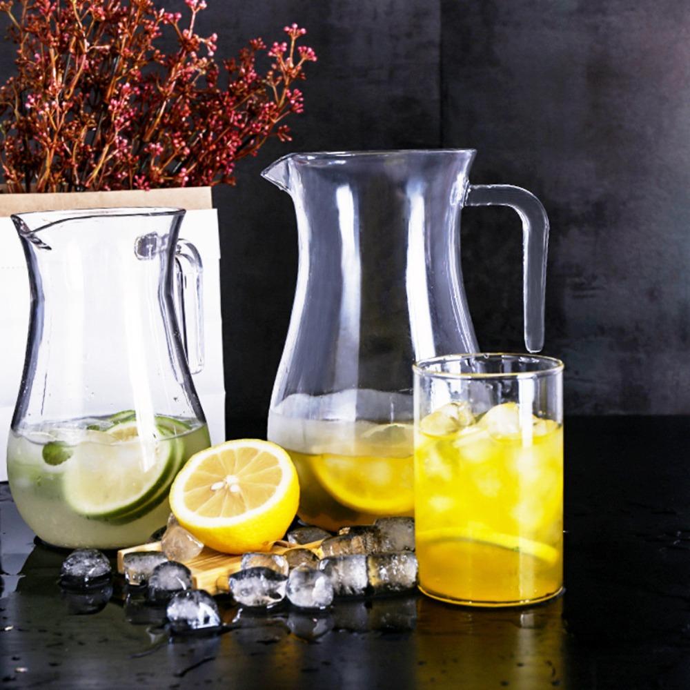 With Sacle Acrylic Wine Decanter Unbreakable Cold Pitcher Wine Separator Kettle Bar