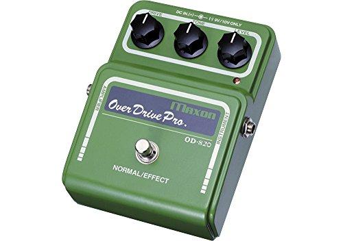 MAXON OD820 Overdrive Pro