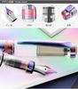 TWSBI Diamond 580 Fountain Pen with Iris TW100765 Inlet, 1.1mm,