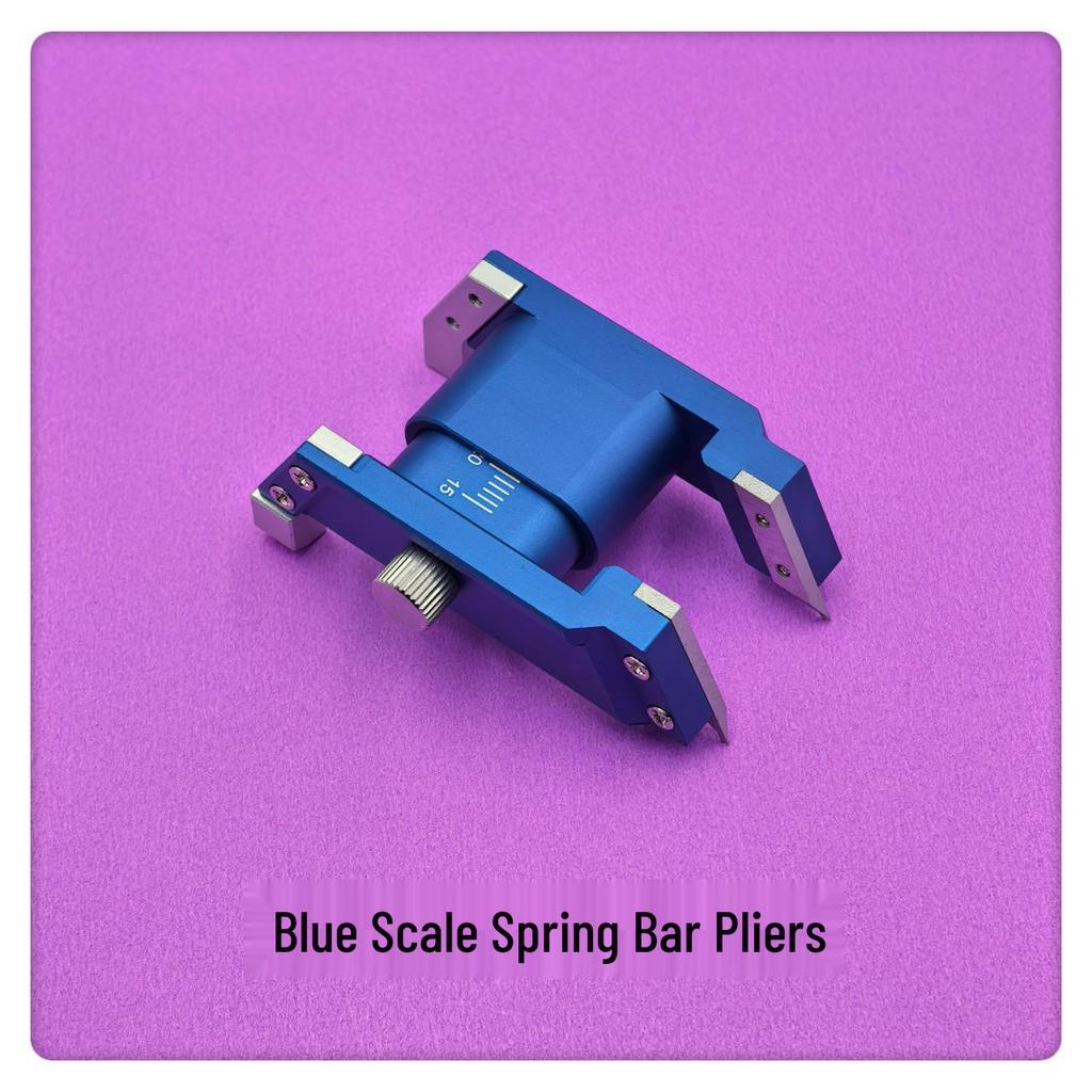 Инструмент для снятия браслета и пружинных штифтов часов Rolex