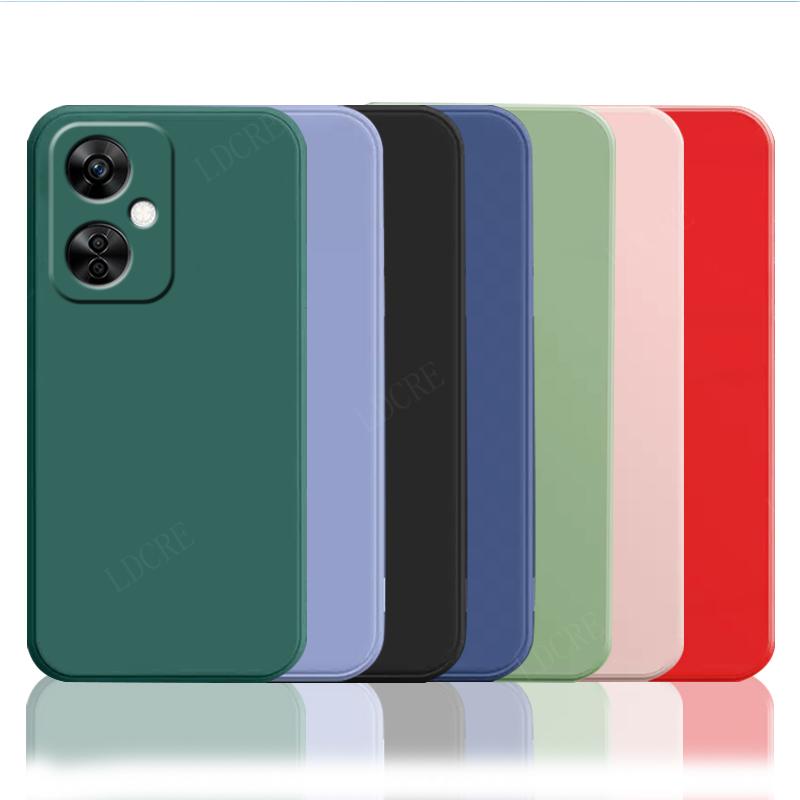 Для чехла Oneplus Nord CE 3 Lite чехол для Oneplus Nord CE 3 Lite Capas жидкий силиконовый мягкий чехол Oneplus Nord CE 3 Lite Fundas