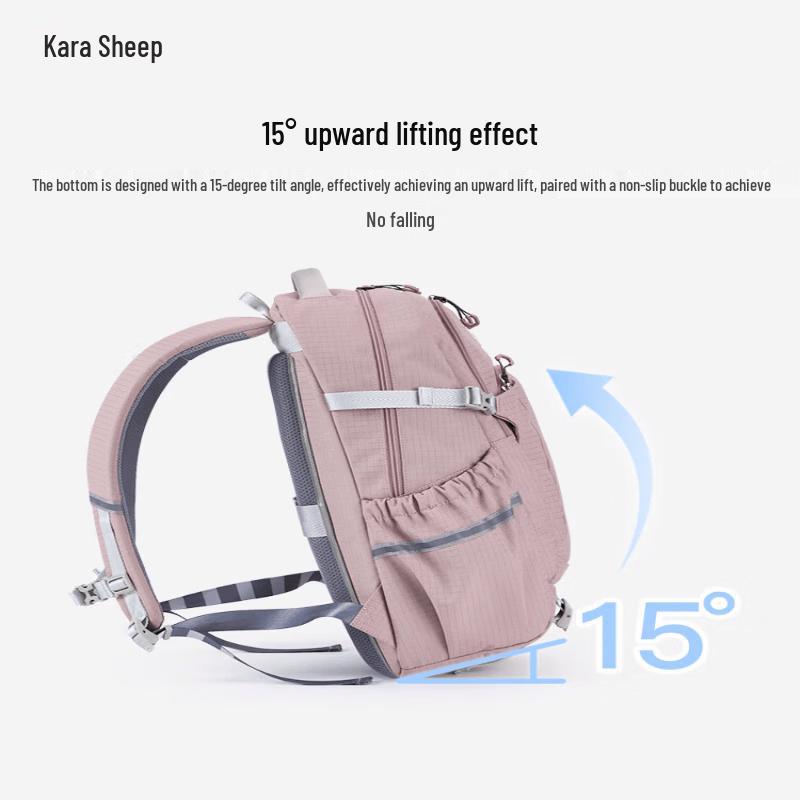 KALA·Y CX5529 Lightweight Ergonomic Backpack