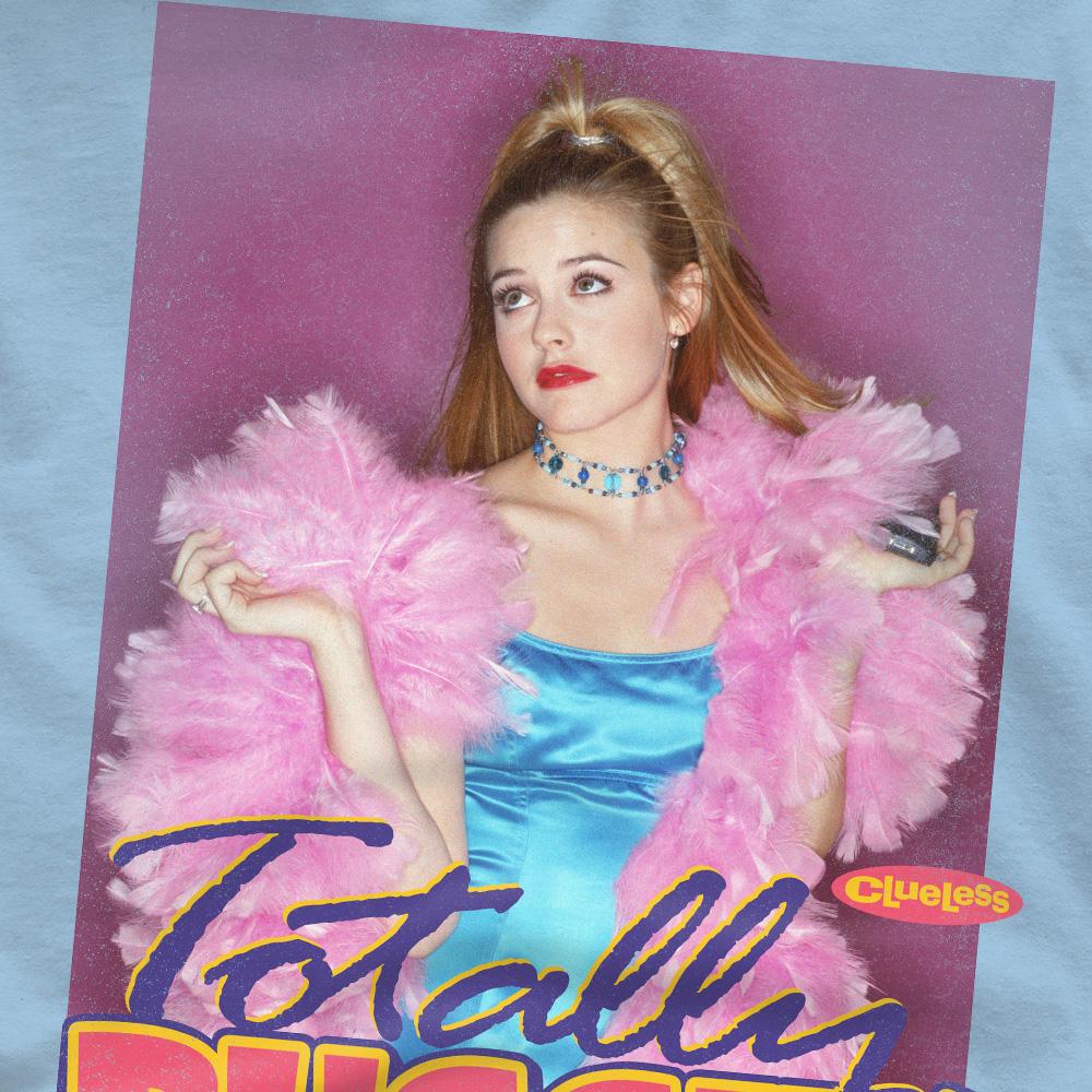 Clueless Mens Totally Buggin T-Shirt
