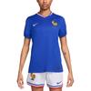 Nike Ффф (Мужская команда) 2024/25 Домашняя футболка для стадиона женская Nike Dri-FIT Футбольная реплика FJ1443-452