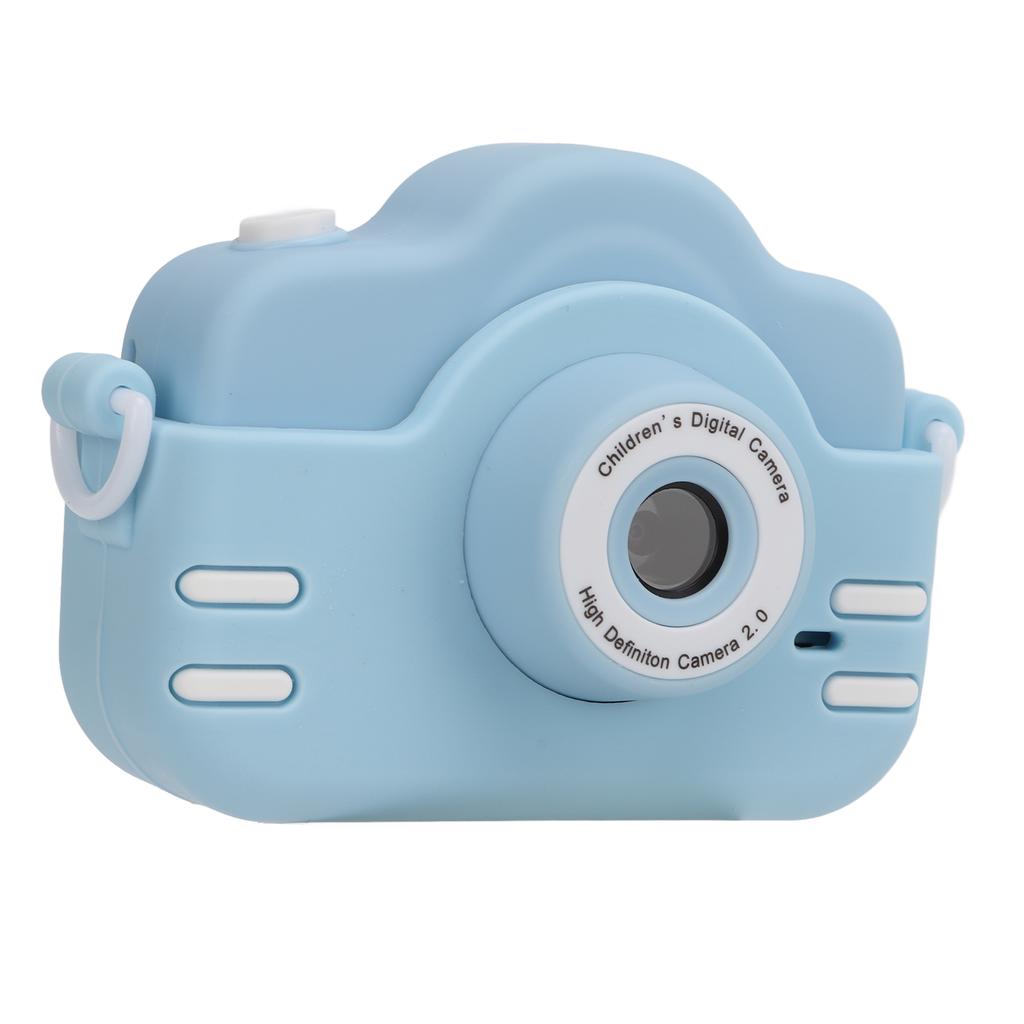 Kids Mini Camera 2 Inch Screen 2MP High Definition Cartoon Digital Camera Video Recorder ToySingle