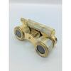 Antique Brass Opera Glasses Mother of Pearl & Handle Nautical Binocular For Gift
