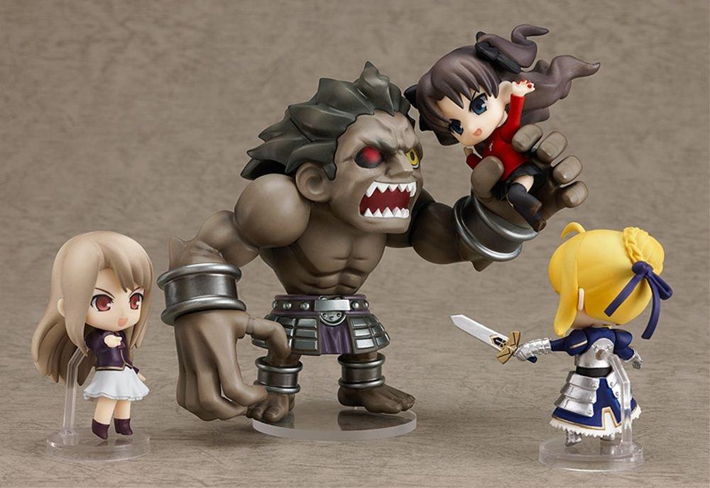 Набор аксессуаров Nendoroid Petit night Extension Set ABS ПВХ окрашенный шарнирный Fate/stay (Немасштабный и фигурный)