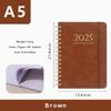 English Diary Weekly Planner To Do List Notebooks Creative Schedules Journal Notepad  School Office
