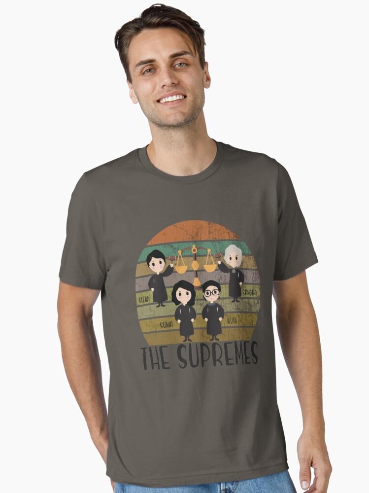 The Supremes THE SUPREMES Essential T-Shirt