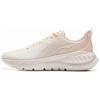 Li Ning Easy Fit Fle Текстиль, ТПУ Низкие Повседневные Кроссовки для Бега на Длинные Дистанции и Спринта Женские Белый Оранжевый ARSV020-1