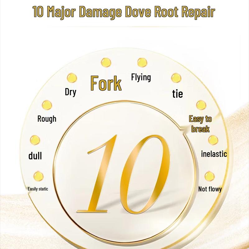 Dove Intensive Repair & Nourishment Shampoo 700g