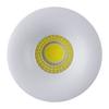 Lot de 10 minis spots LED 3W fixe rond Blanc