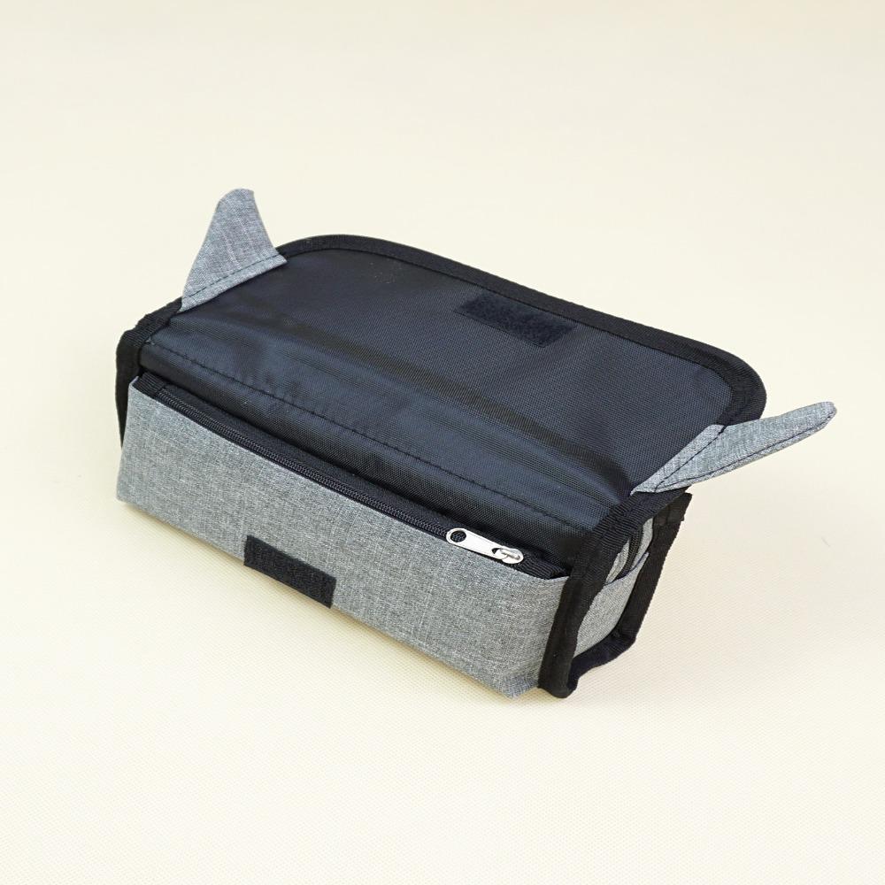 Oxford Cloth Pencil Case Large Capacity Large Capacity Pen Case Durable Shark Pencil Bags