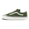 Vans Old Skool Reissue 136 Удобные Универсальные Низкие Кеды для Скейтборда Унисекс Зеленые VN000MT6E02
