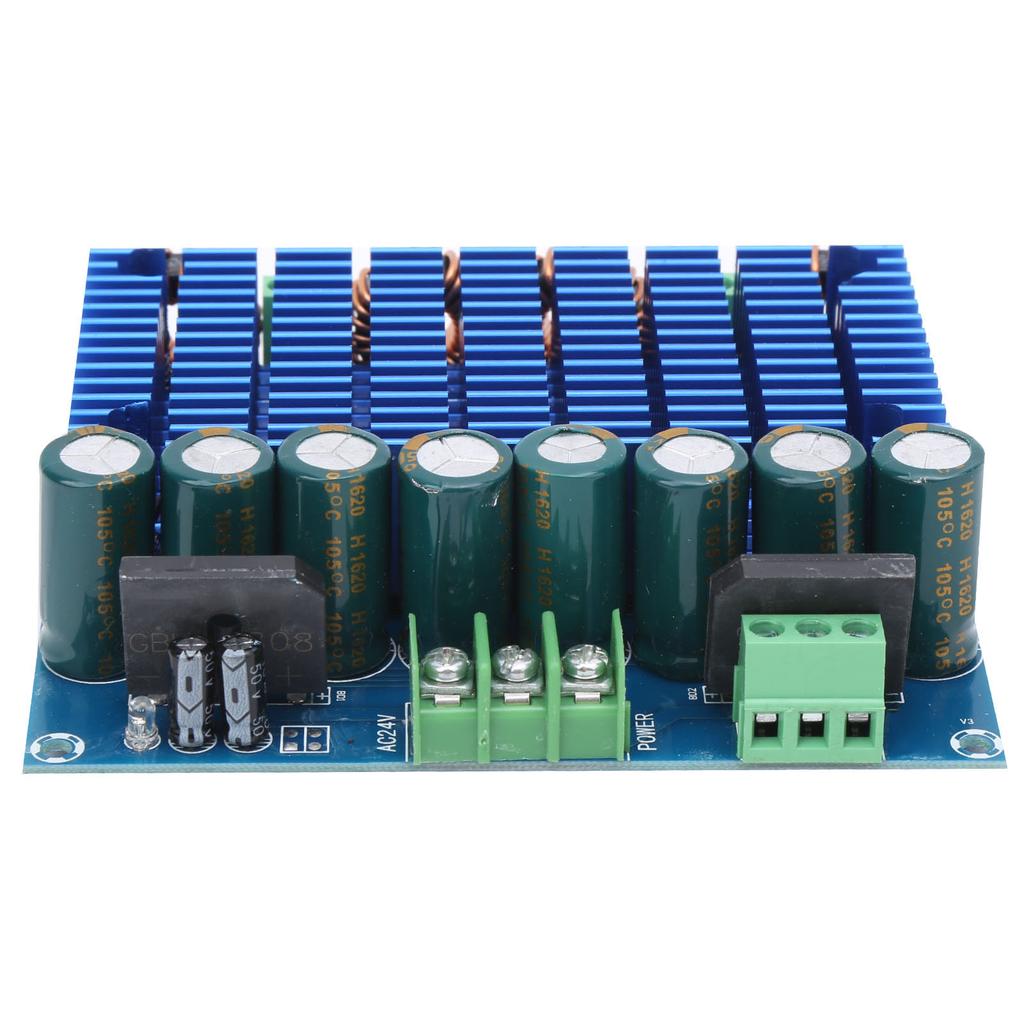 XHM252 TDA8954TH чип класса D цифровой аудио усилитель плата модуль усилителя мощности