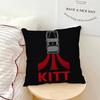 K-Knight r-Rider KITT Наволочка для подушки с хорошей печатью, наволочка, чехол для подушки для дивана в гостиной, декор для спальни