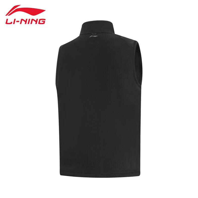 Li-Ning Мужской флисовый жилет AMDW105