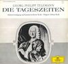 LP Record HELMUT KOCH, SOLISTENVEREINIGUNG UN - Georg Philipp Telemann Die Tageszei 69116836 GEUTSCHE GRAMMO Germany Classical Used