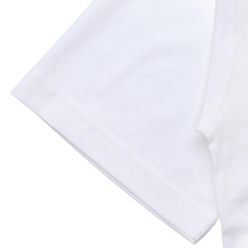 Новые футболки MLB Bark Унисекс Белые 31TSCM031-50W