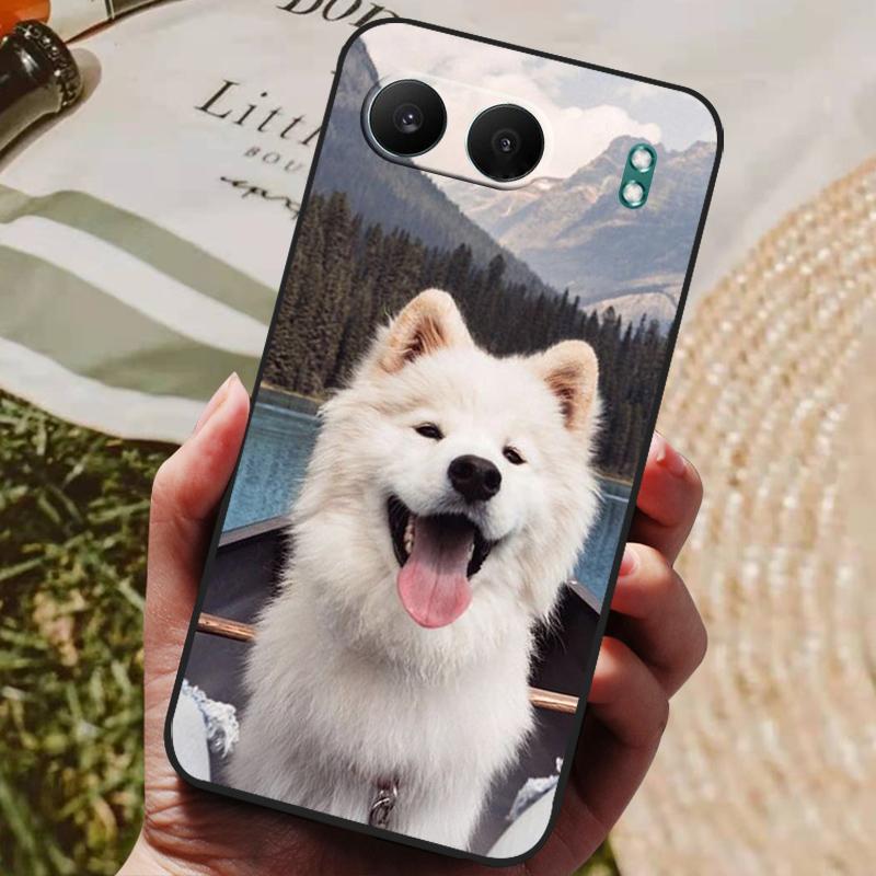 Phone Cases For Oneplus Nord 4 Case Soft TPU Silicone Back Cover for One plus Nord4 5G Phone Cases Protective Fashion Coque