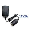 AC Adapter 110V 220V To DC 12V 2A Volt Power Supply Adapter Car  Lighter Converter  Inverter 12W 24W Lighter