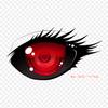 Ghoul Eye Tokyo Ghoul Desktop Wallpaper Iron On Patches For Clothing Applique Stickers On Clothes Heat-Sensitive Custom Patch