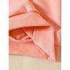 Детская толстовка Креативный узор с буквами Модная повседневная толстовка с круглым вырезом Подходит для ежедневного ношения, вечеринок и отпуска Подарок