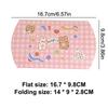 10Pcs Chocolate Candy Pillow Box Paper Cartoon Animal Gift Folding Paper Box Small Gift Packaging Box