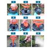 5L 8L Air Pressure Garden Sprayer with Shoulder Strap for Agricultural Gardening Tool Pressure Sprayer Garden Supplies