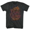 Dum Dums Root Beer Black Heather Adult T-Shirt