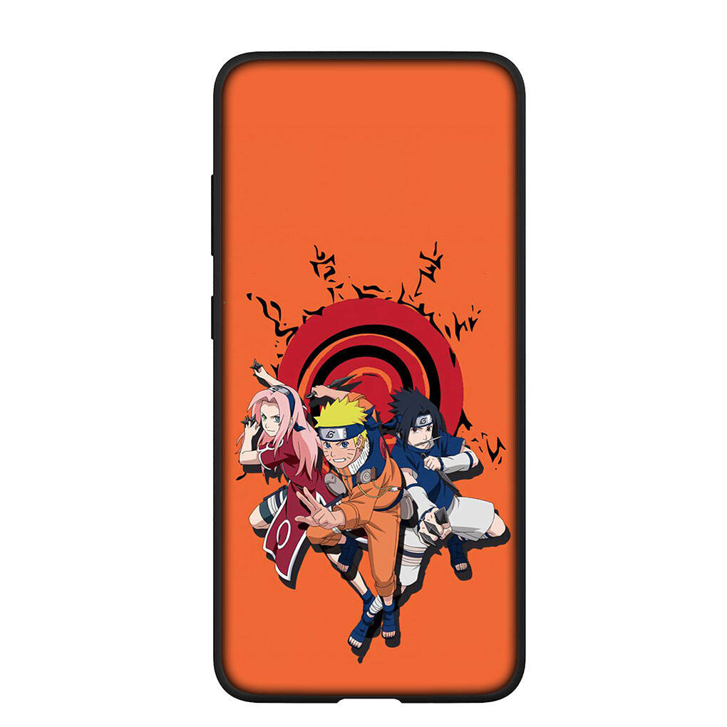 Phone Case for iPhone 17 15 16 Plus X XR Redmi Note 14 12 11 13 Pro Max Huawei P30 P20 Lite Y9 OPPO A60 A40 A80 A18 A16 A54 Gaara Comics Naruto Cover