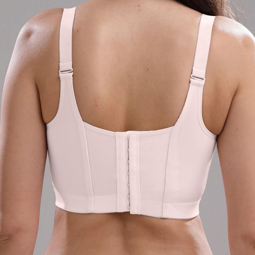 Модный бюстгальтер с глубокими чашками, скрывающий спину Бюстгальтер Diva New Look с Shapewear Incorporated