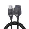 Extender Cord Extension Cable 1.8M Fleixble Cable Wire for Game Controller Gamers Gaming Accessories