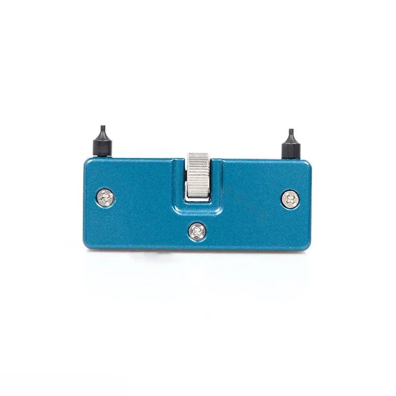 Набор инструментов для запрессовки задней крышки часов Нейлон Предотвращающие скольжение установочные матрицы Нейлоновый инструмент для закрытия корпуса часов Набор инструментов для ремонта часов для часовщика 12 шт.