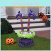 Halloween Witch Ice Bucket With Inflatable Pvc Cold Drink Dispenser For Party Decor