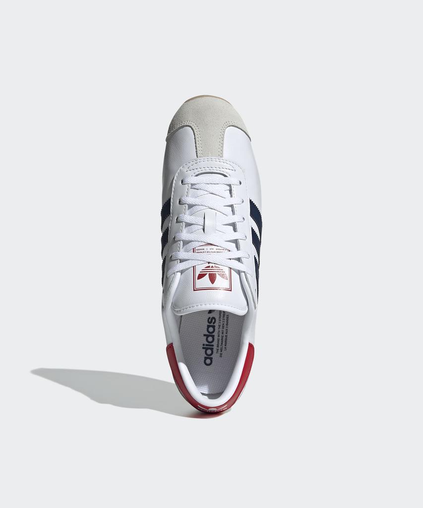 adidas Страна II - Белый:черный:Красный / Ig4546